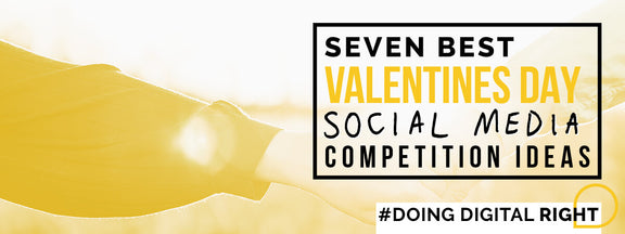 7 Best Valentine's Day Social Media Competition Ideas